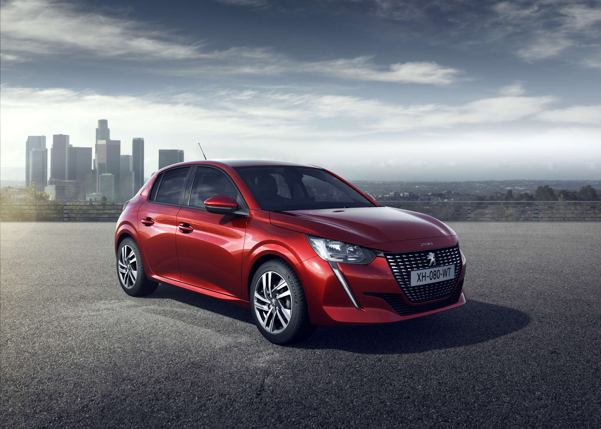 quanto costa la peugeot 208