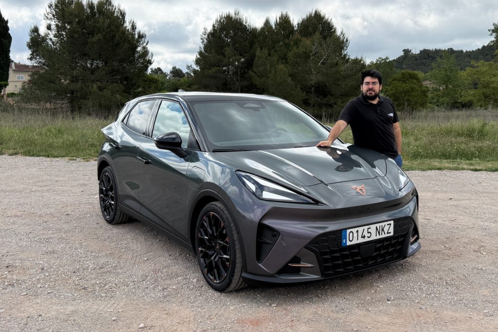 Cupra Raval VZ: è una VERA hot hatch [TEST DRIVE] — WeDrive